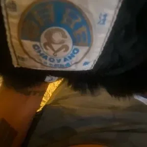 Chao Yang Fur Hat with Ear Flaps 70s 80s Chinese Real Fur Winter Hat Beanie Fabric Lined  main image 4
